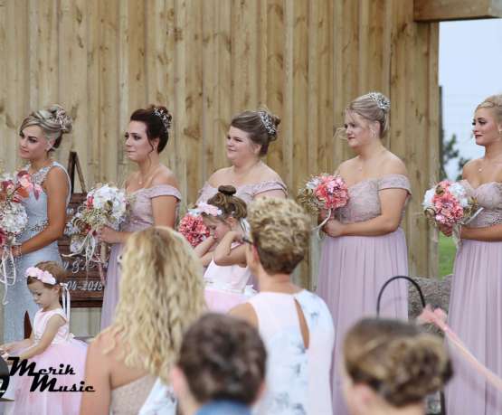 Wedding “Day-Of” Coordination