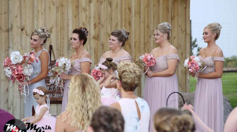 Wedding “Day-Of” Coordination