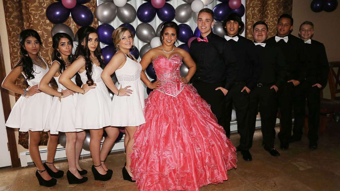 Quinceañera
