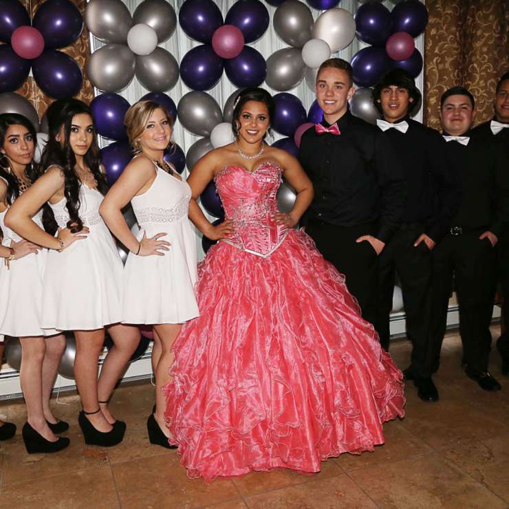 Quinceañera