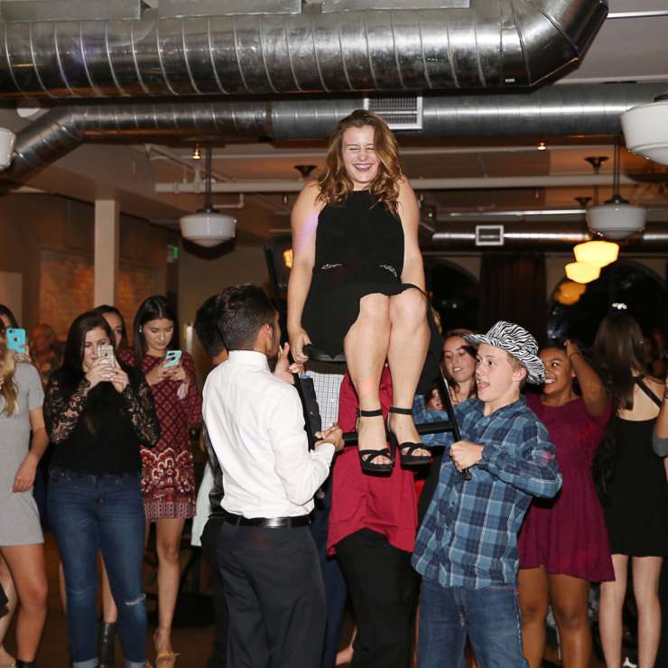 Bat Mitzvah