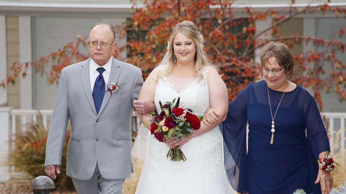 Kelsi and James’ Wedding November 10, 2018