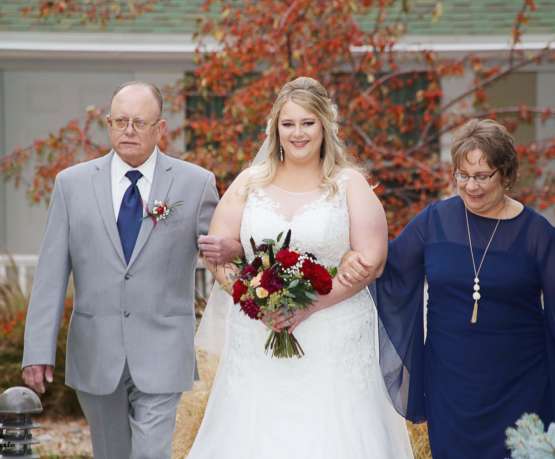 Kelsi and James’ Wedding November 10, 2018
