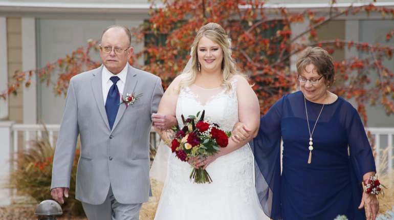 Kelsi and James’ Wedding November 10, 2018