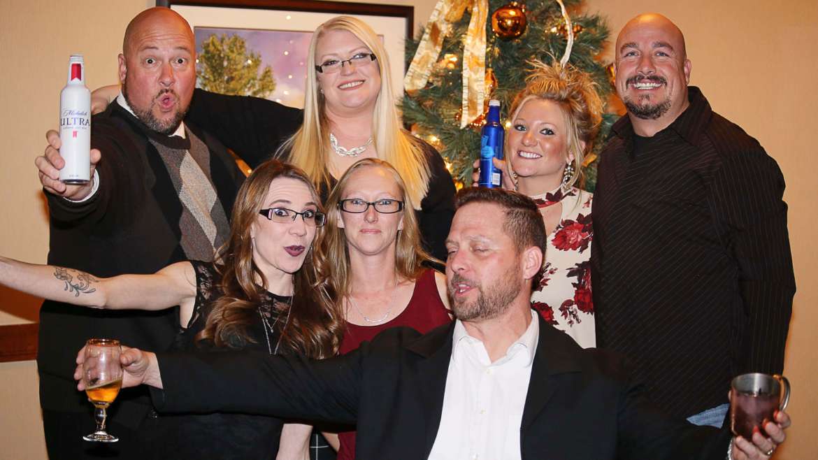 Holiday Party