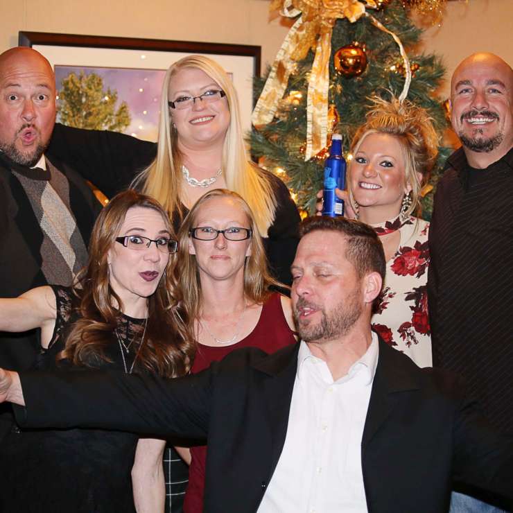Holiday Party