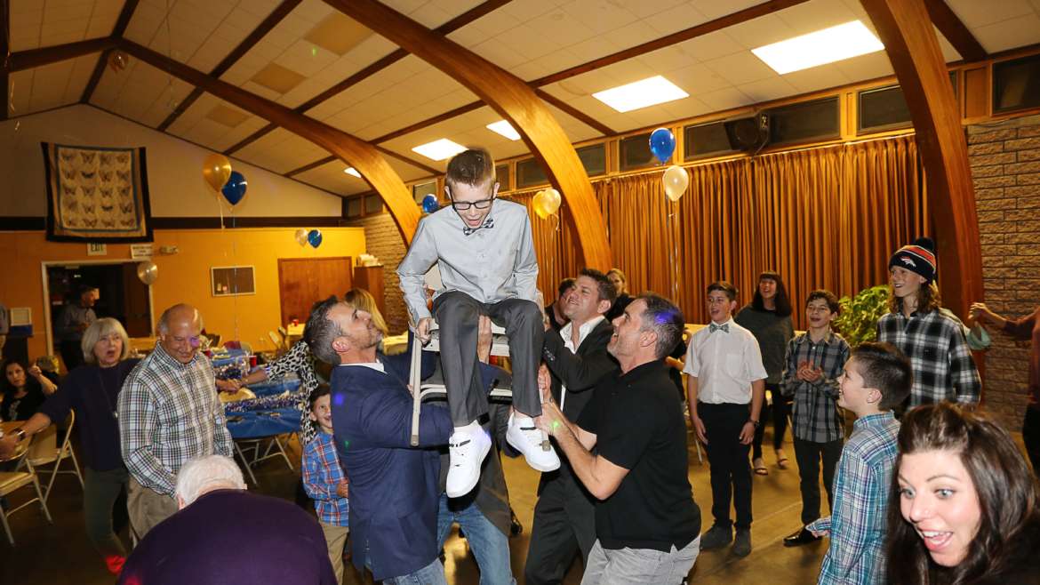 Bar Mitzvah