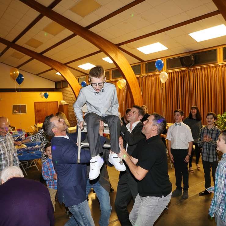 Bar Mitzvah