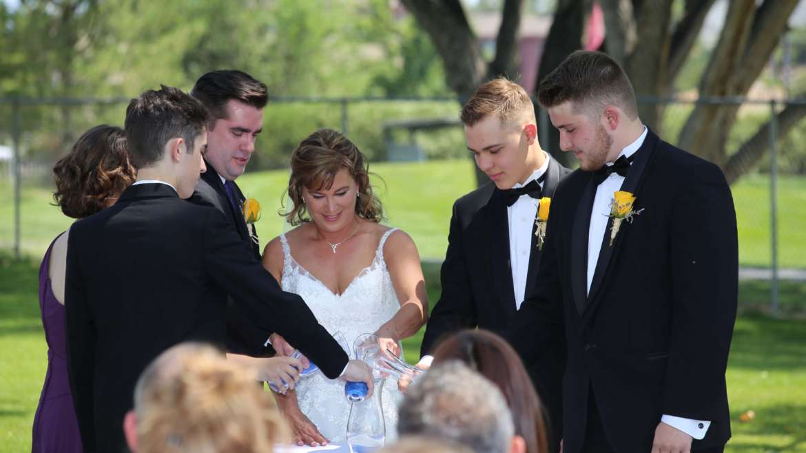 Ceremony Events