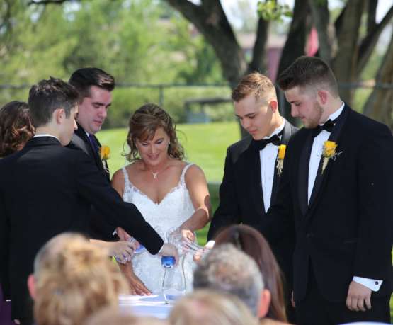 Ceremony Events