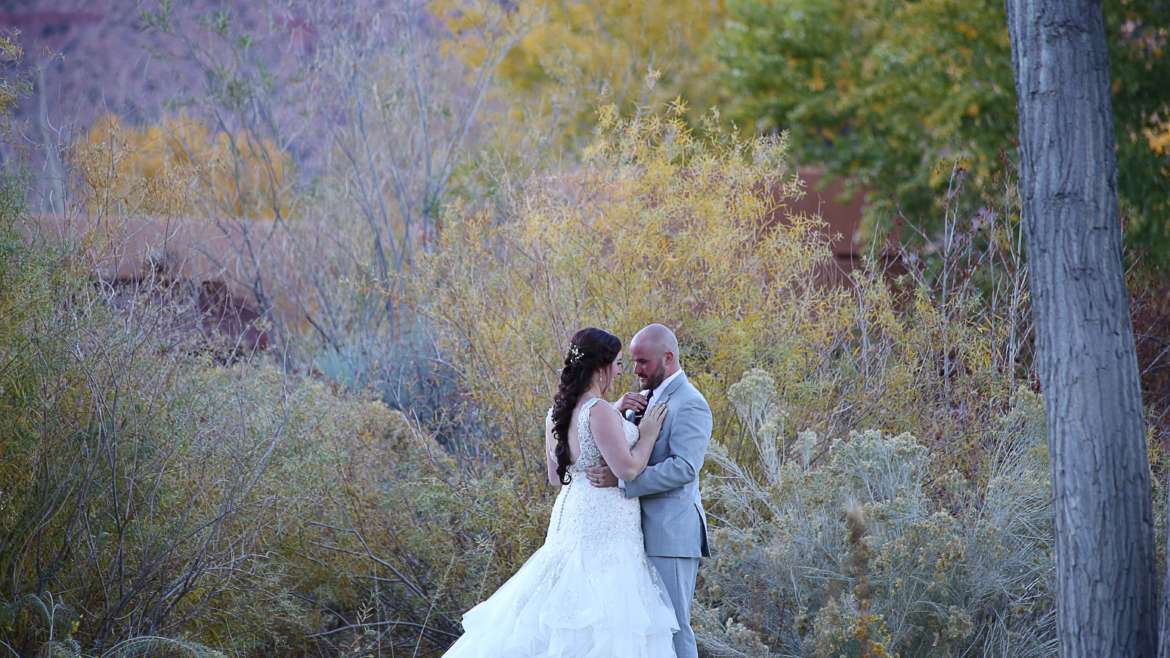 Alexis & Greg’s Wedding November 3, 2018