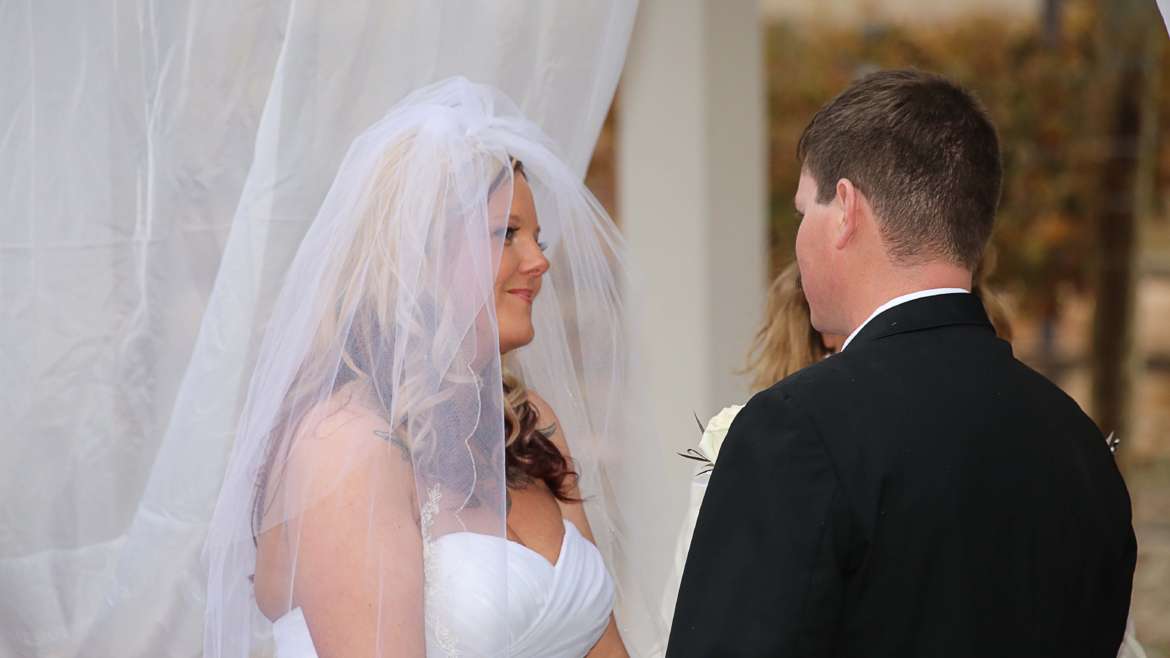 Dawn & Josh’s Wedding November 4, 2018
