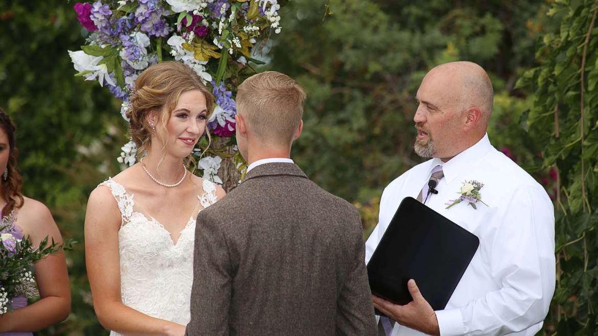 Emily & Tyler’s Wedding               September 01, 2018