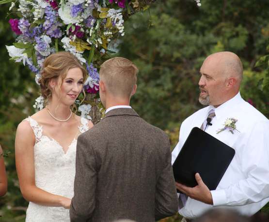 Emily & Tyler’s Wedding               September 01, 2018