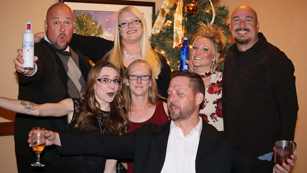 GJ Chrysler Christmas Party December 8, 2018