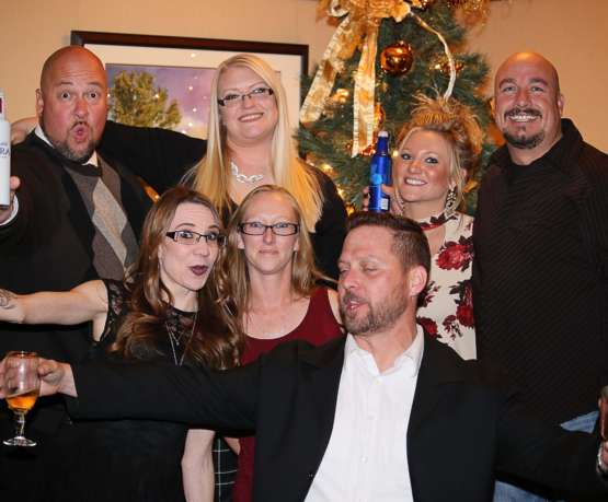 GJ Chrysler Christmas Party December 8, 2018
