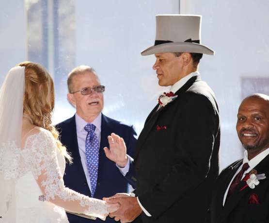 Danielle & Thomas’ Wedding December 15, 2018