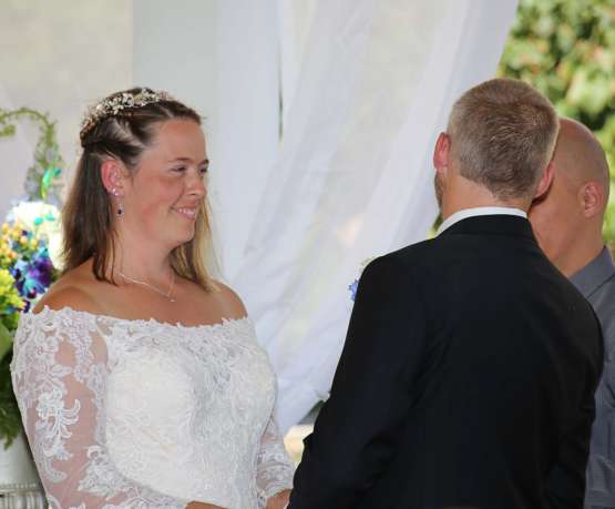 Melissa & Gareth’s Wedding               September 08, 2018