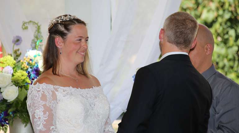 Melissa & Gareth’s Wedding               September 08, 2018