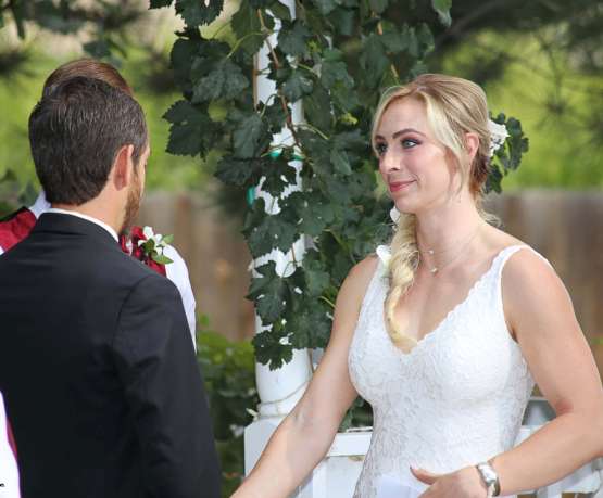 Kelly & Gabe’s Wedding               September 09, 2018