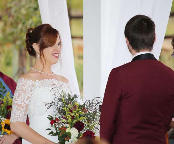 Danielle & Kraig’s Wedding               October 11, 2018